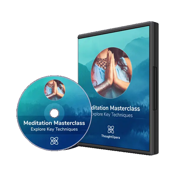 FREE BONUS #3 — 22-Minute Meditation Mastery (Mini-Course)